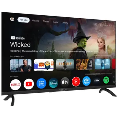 TV 32'' LED 32E655BHS GOOGLE TV TESLA