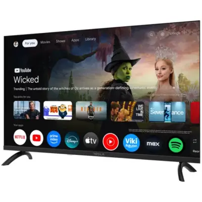 TV 32'' LED 32E655BHS GOOGLE TV TESLA