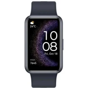 WATCH FIT SE BLACK HUAWEI