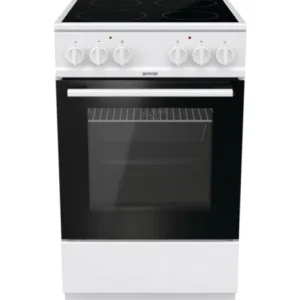 ΚΟΥΖΙΝΑ ΚΕΡΑΜΙΚΗ GEC5A61WG- 740527 GORENJE