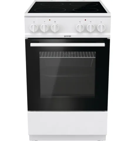 ΚΟΥΖΙΝΑ ΚΕΡΑΜΙΚΗ GEC5A61WG- 740527 GORENJE