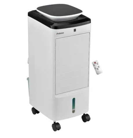 ΑΝΕΜΙΣΤΗΡΑΣ AIR COOLER PRAC-80586 65W 4,5L ΛΕΥΚΟ/ΜΑΥΡΟ PRIMO